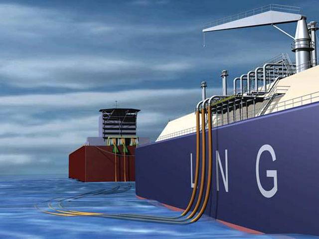 LNG supply for power plants next year: Khaqan