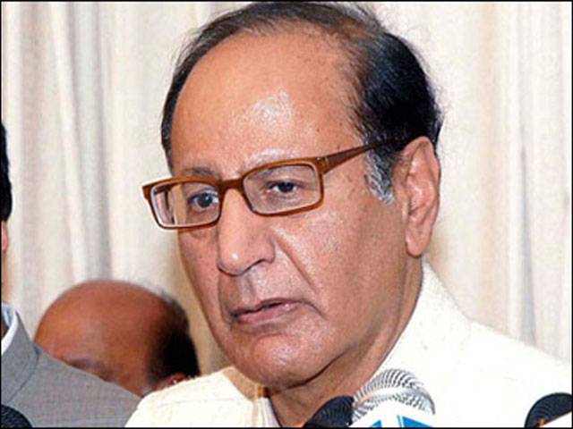 Qadri called off sit-in after consultation: Shujaat