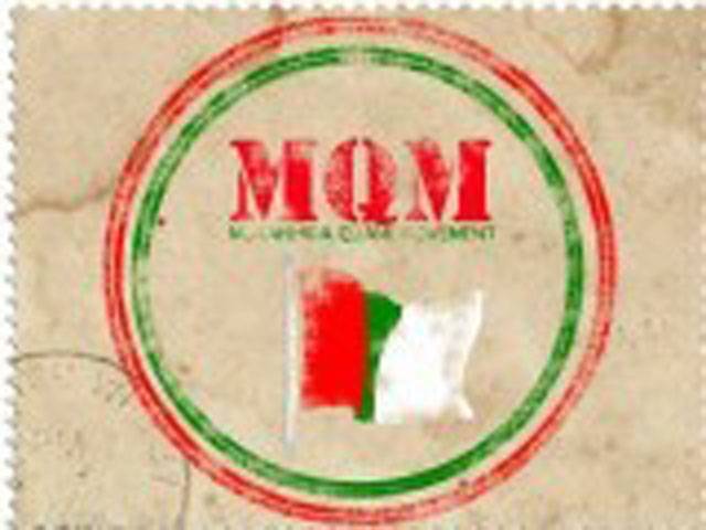 MQM for Muhajir province