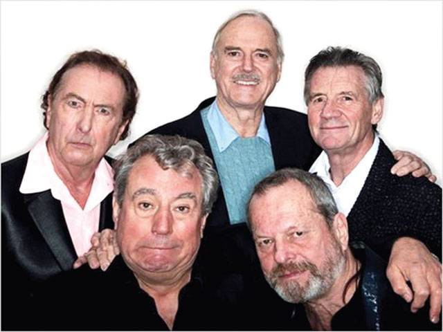 Pre-Monty Python episodes rediscovered