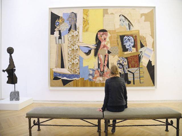  Picasso Museum reopens after long-delayed refit