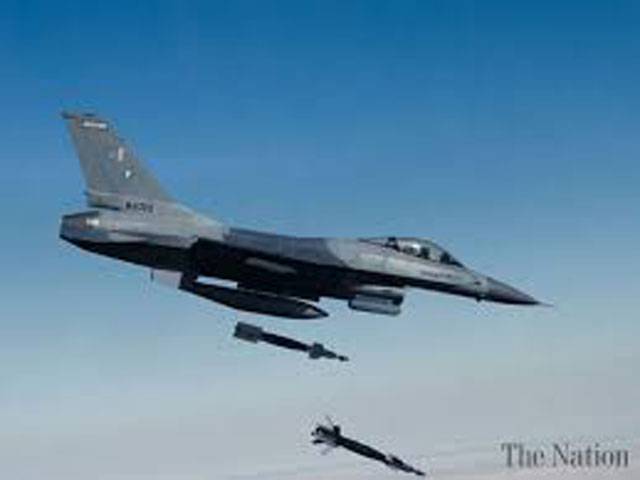 33 militants killed in NWA air strikes