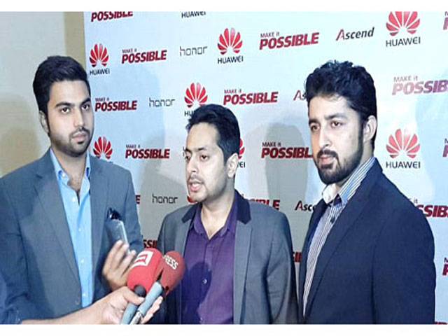 Huawei to award Ascend Mate 7 to Pak content writers