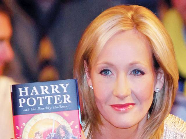 JK Rowling releases new Harry Potter story