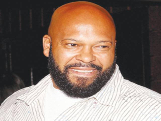 Suge Knight arrested over camera issue 