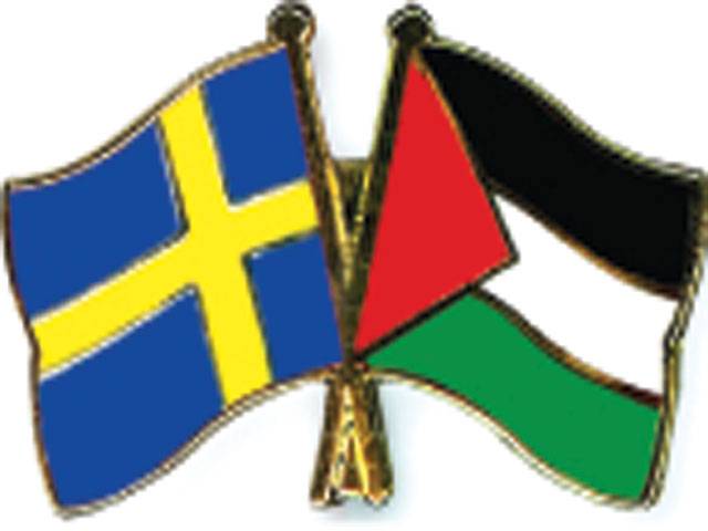 Sweden recognises Palestinian state