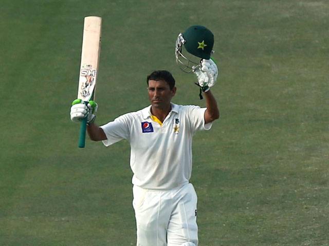 Pakistan in driver’s seat as Younus continues run riot