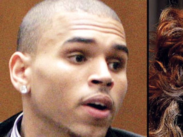 Chris Brown ‘content’ with Rihanna and Drake