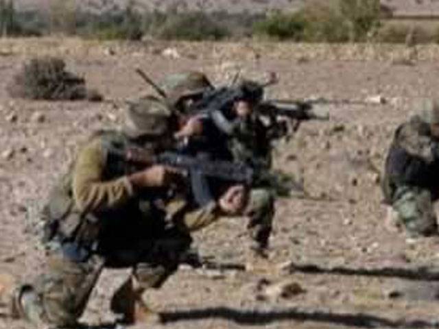 Soldier, 10 militants die in Fata clashes