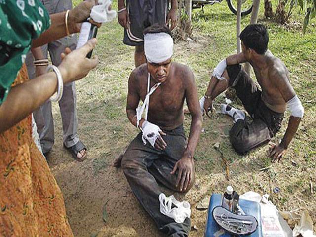 Maoist rebels shoot dead 7 villagers in eastern India