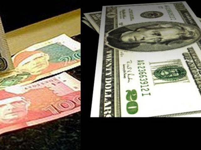Dollar weakens against rupee