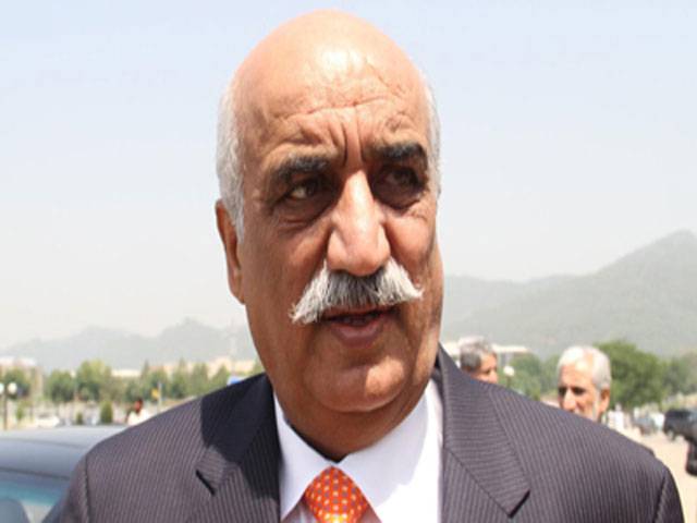Khursheed meets PM; discusses CEC appointment