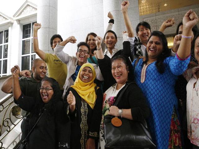 Malaysia transgenders win landmark court case