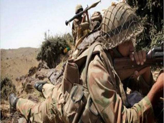 17 militants killed in Bara shelling