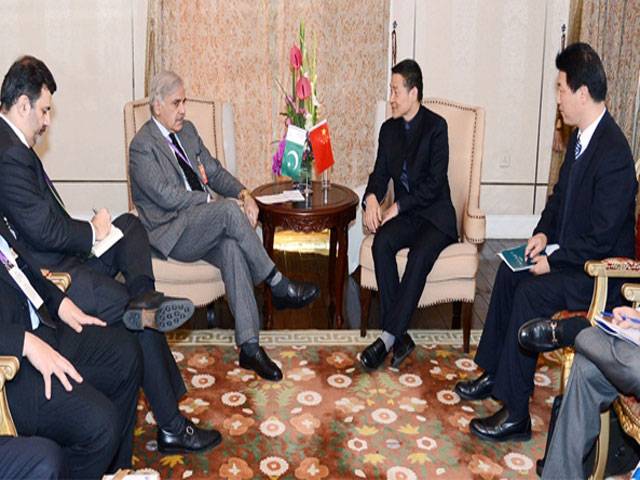 Agreements with China to help eliminate power crisis: Shahbaz