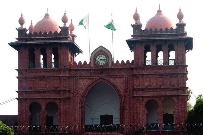 Clockwise Lahore