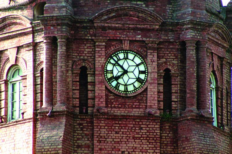 Clockwise Lahore