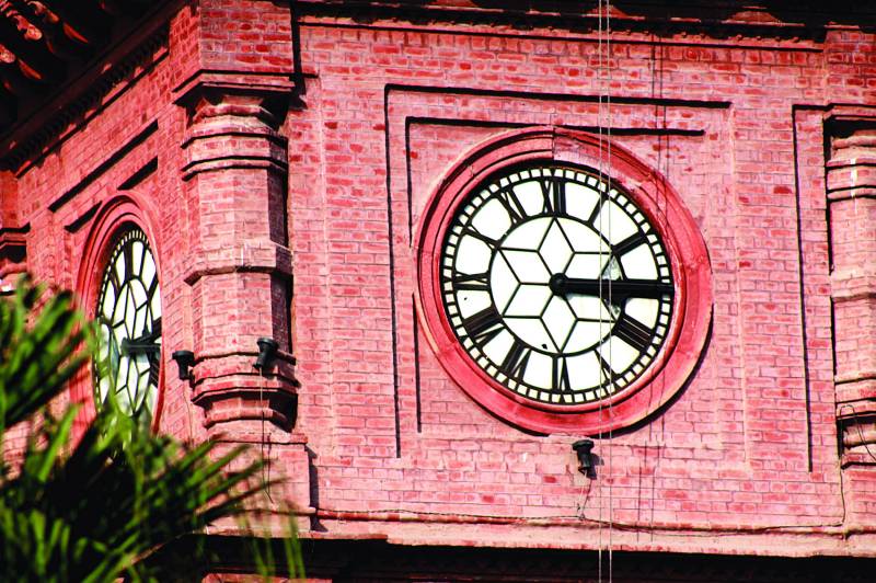 Clockwise Lahore