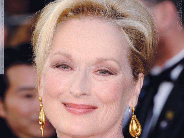 Meryl Streep, Stevie Wonder set for top US honour