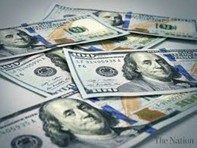 Dollar gets strength against rupee