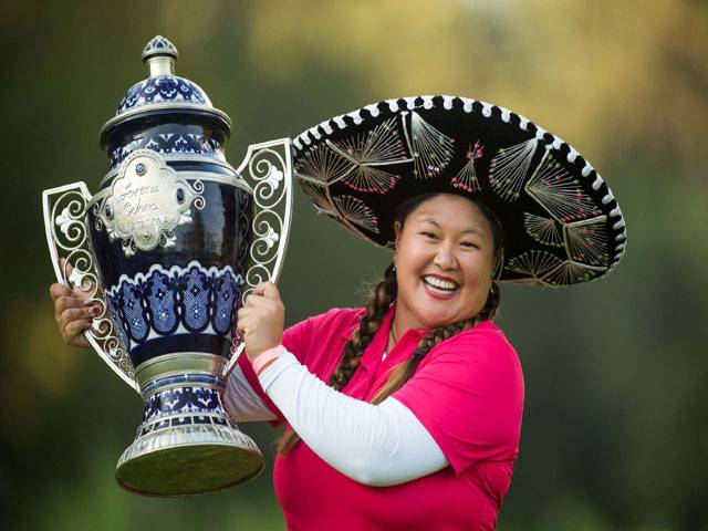 Kim ends near decade long drought with Mexico win