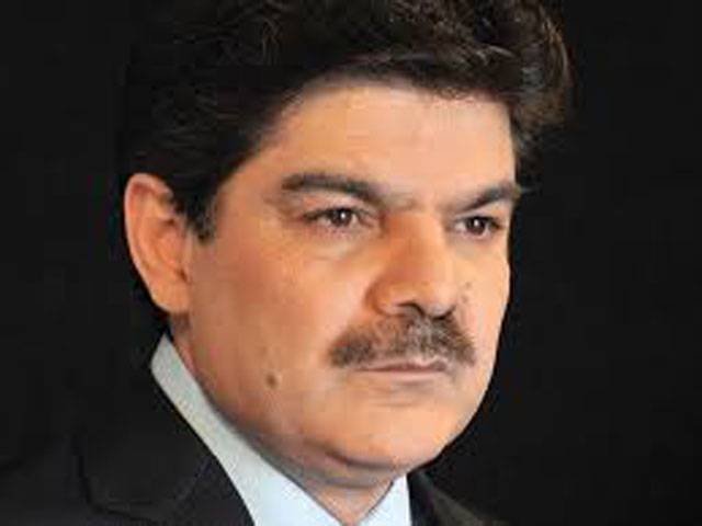 Mubasher Lucman allowed to hold talk shows