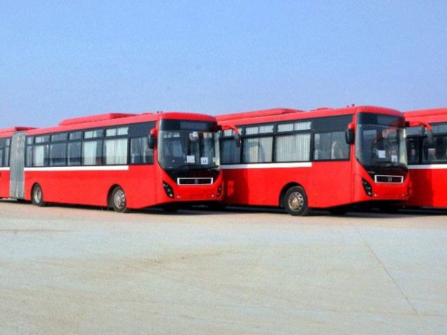 Commissioner directs for fast work on metro bus project 