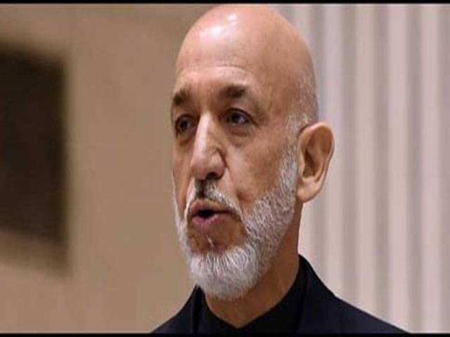 Afghanistan won’t allow Pak-India proxy war: Karzai