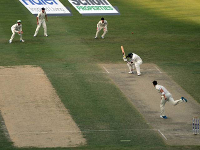 New Zealand push Pakistan hard in 2nd Test