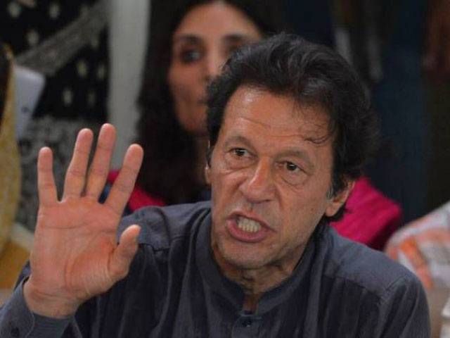 COAS promised ISI, MI role in poll rigging probe, says Imran