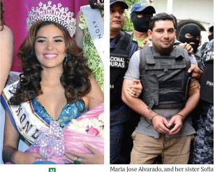 Honduras buries slain Miss World contestant