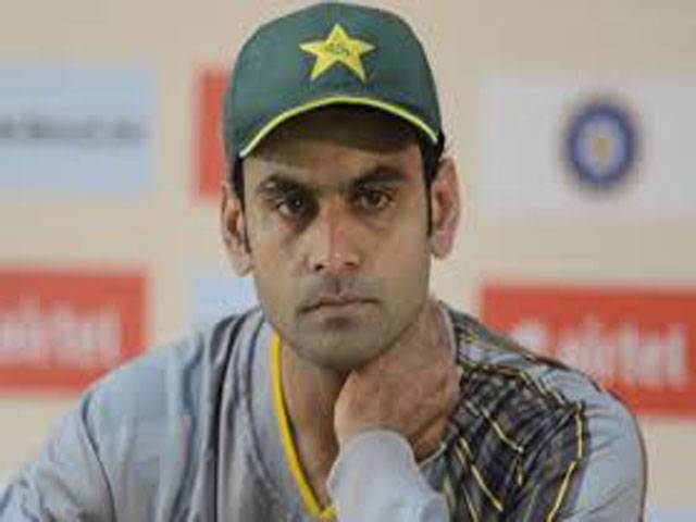 Never rated my bowling: Hafeez