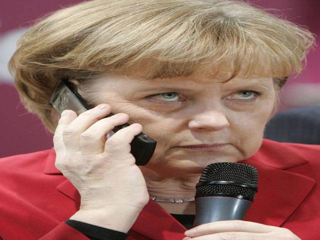 Germany to drop probe into US spying on Merkel