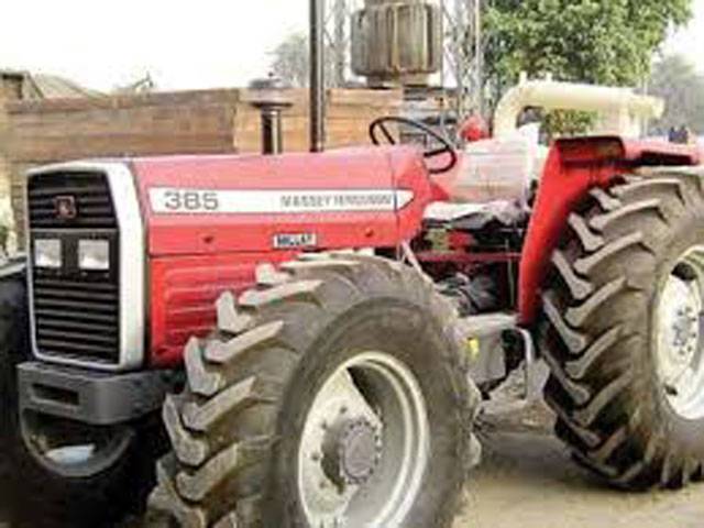 Tax relaxation to lift sale of local tractors 