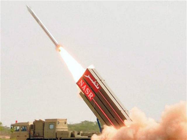Pakistan-India nuclear arms race unabated