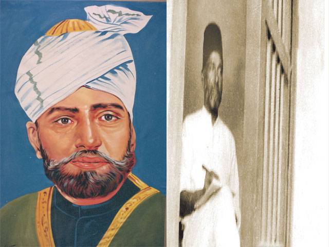 “Maulana Zafar Ali Khan”