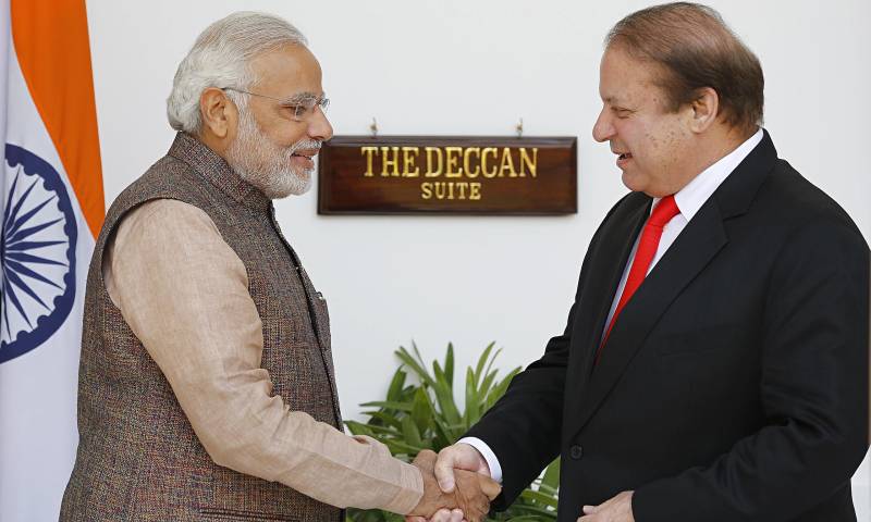 Saarc future hinges on good Pak-India ties: PM 