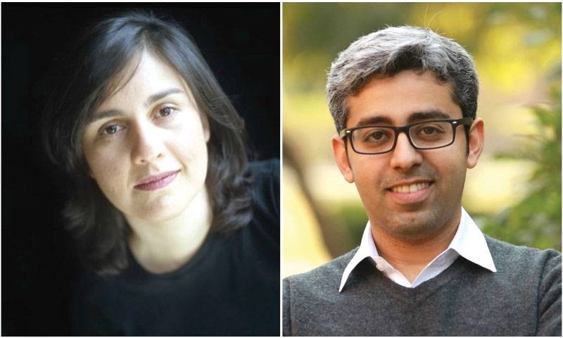 Bilal, Kamila shortlisted for S Asia fiction prize
