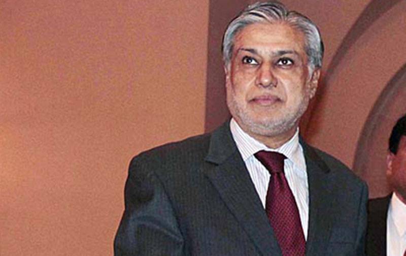 Pak-Russia cooperation to be enhanced in all fields: Dar