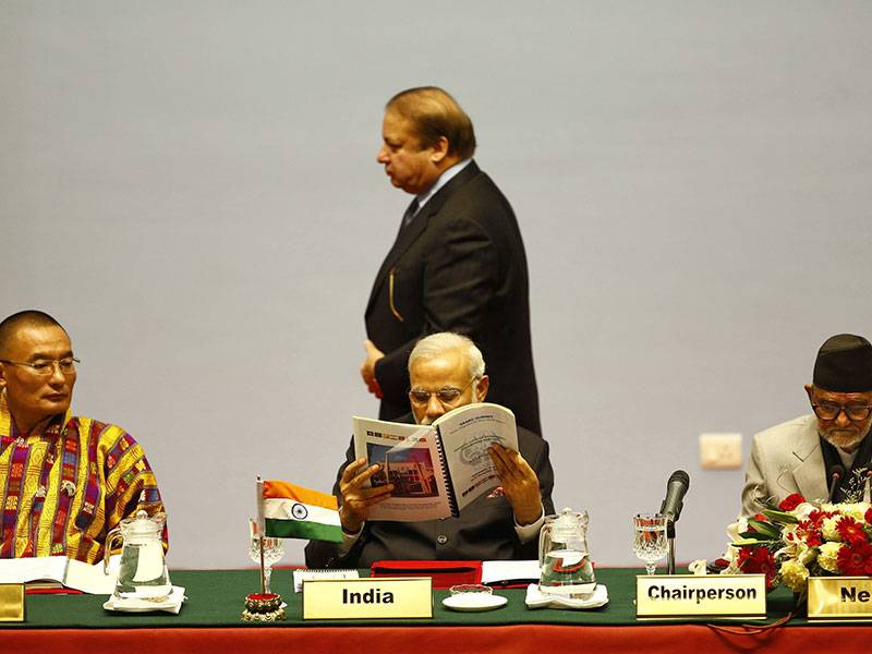 Saarc Summit and after