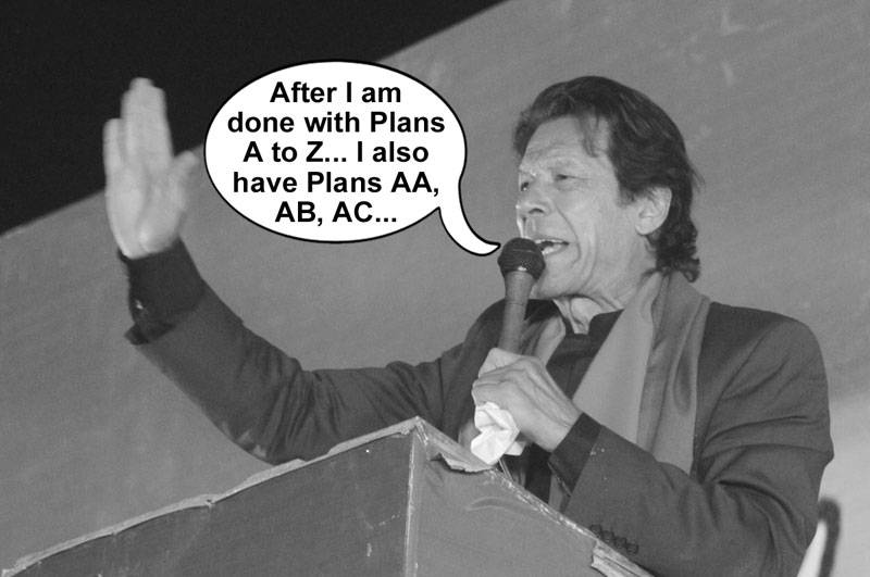 Plans AA, AB, AC