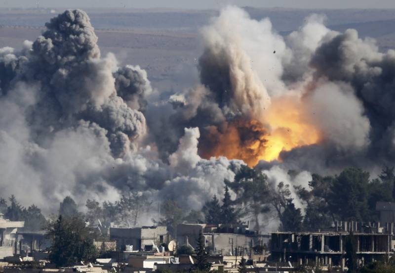 IS suffers heavy losses in Syria's Kobane
