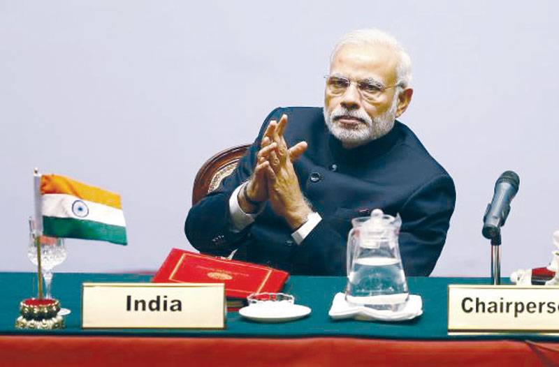 Modi vows to halt illegal immigration from BD