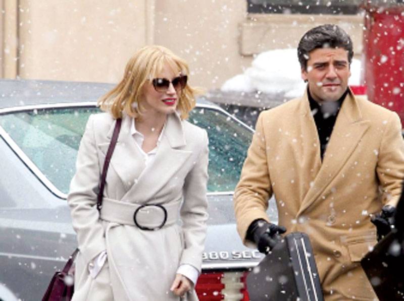 A Most Violent Year tops NBR film awards