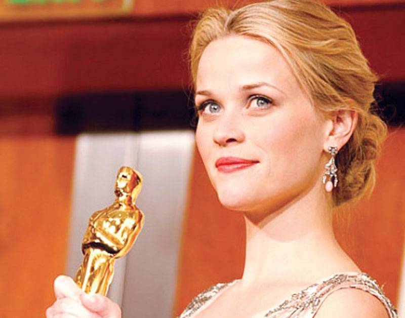 Witherspoon Oscar favourite 