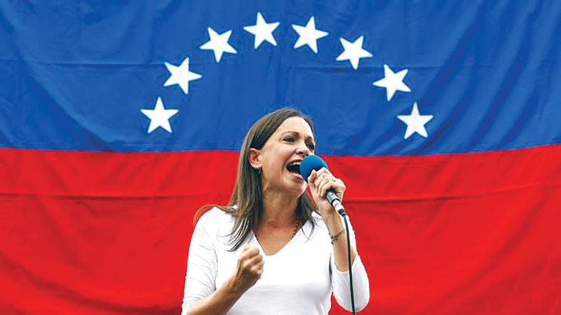 Venezuela indicts key opposition leader
