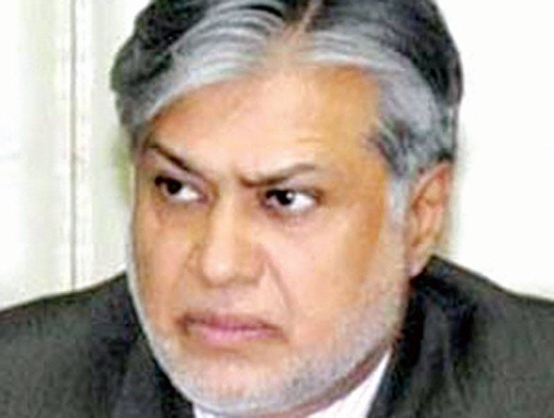 Dar aims at 7pc GDP growth rate by 2018