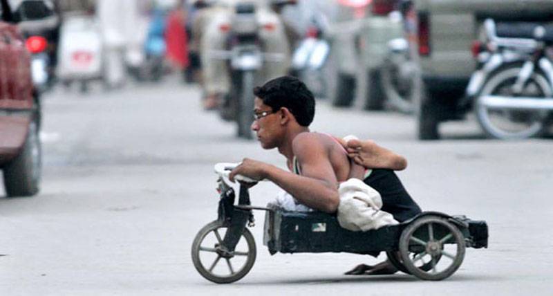 Sindh fails to enforce job quota for 42,000 disabled