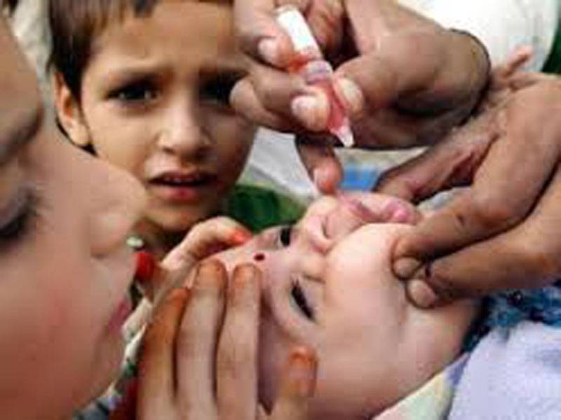 Polio hits six more kids; tally touches 276