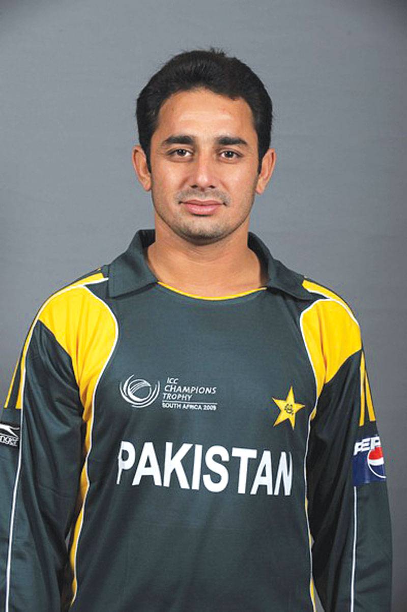 Suspended Ajmal in Pakistan's preliminary World Cup squad